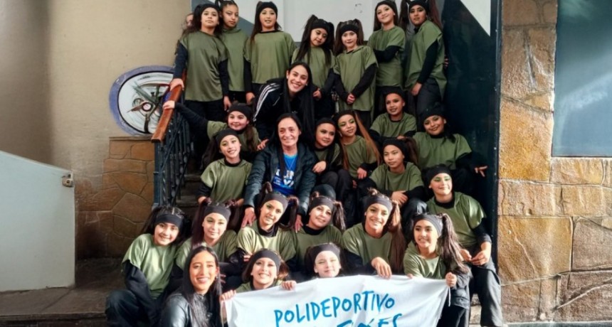 TUNUY&Aacute;N: Talento local rumbo a la gran final Nacional de Danza