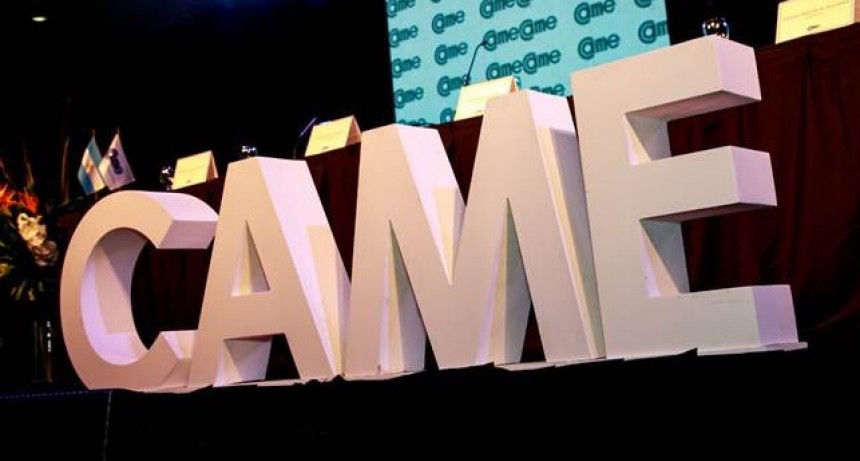 CAME expresa su preocupaci&oacute;n ante la disoluci&oacute;n de la Secretar&iacute;a Pyme
