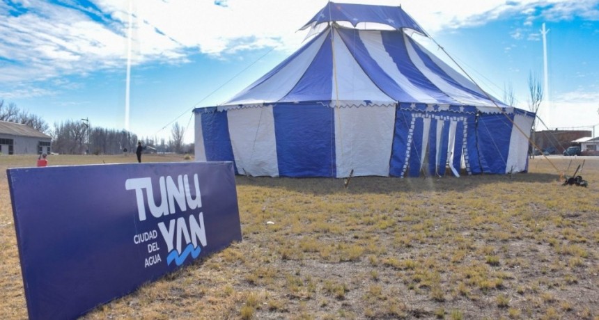 Vuelve la alegr&iacute;a del CIRCO: este s&aacute;bado en Campos Los Andes