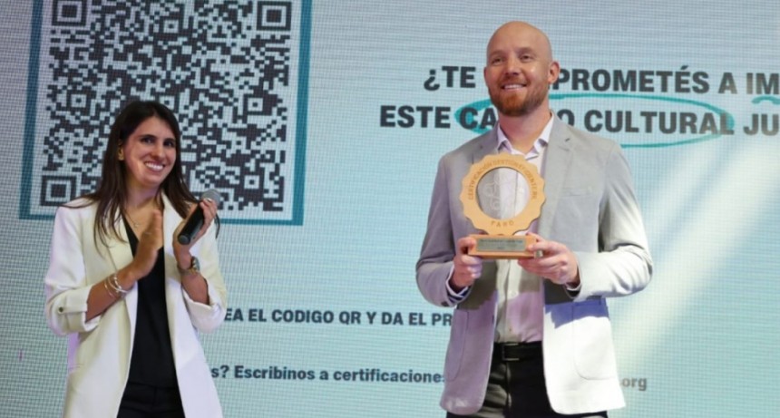 Luj&aacute;n de Cuyo se posiciona como el municipio mejor gestionado y vuelve a liderar el ranking de Ciudades Transparentes.