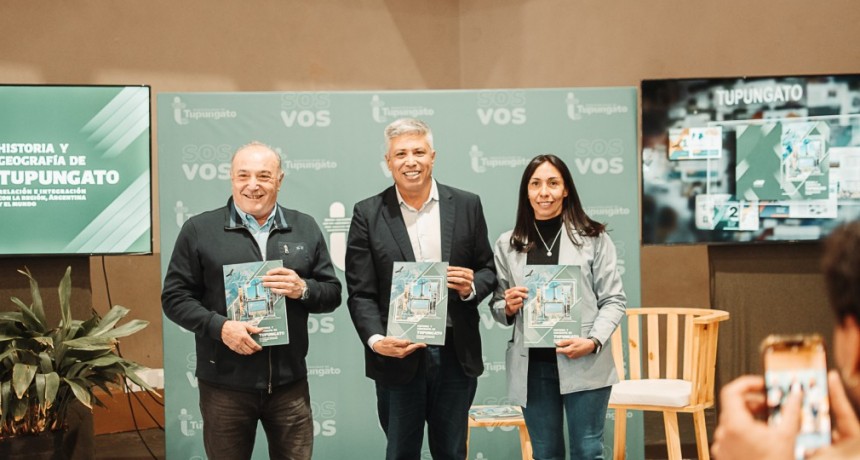 Expo Educativa Tupungato 2025: cientos de personas la visitaron y conocieron propuestas acad&eacute;micas de m&aacute;s de 17 instituciones