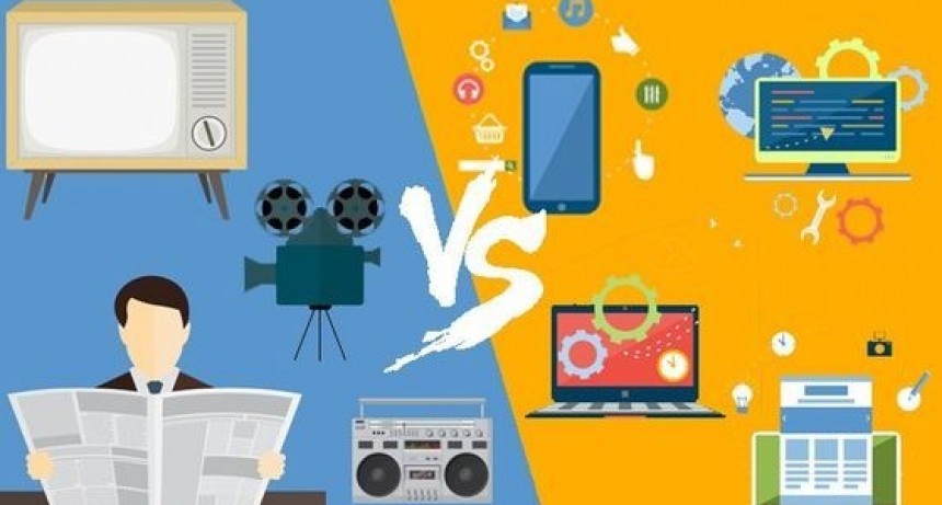 MEDIOS DE COMUNICACI&Oacute;N VS. REDES SOCIALES &iquest;RESPONSABILIDAD A LA HORA DE INFORMAR?