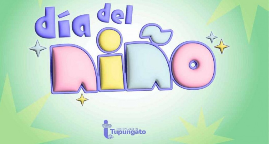 Tupungato Festeja a lo grande el D&iacute;a del Ni&ntilde;o: muchos juegos, circo, sorpresas y sorteos