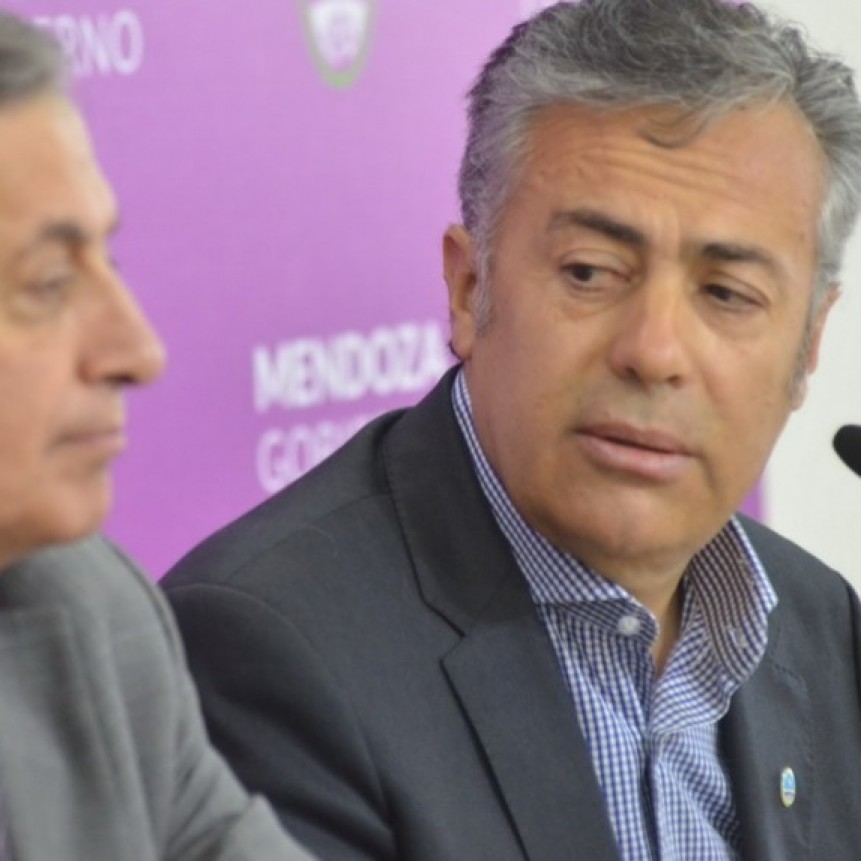 Acerca de la pol&iacute;tica sucia, la feroz presi&oacute;n a la Justicia mendocina y la complicidad de los medios que callan.