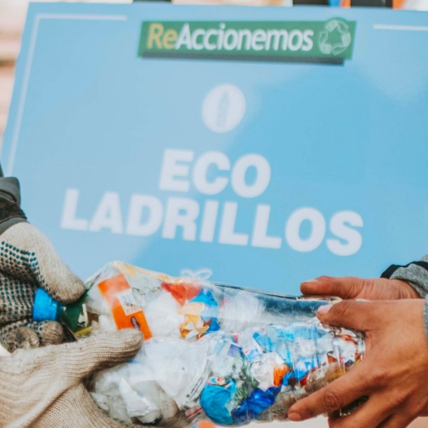 TUPUNGATO: QUIENES ACERQUEN SUS RSU AL "D&Iacute;A REACCIONEMOS" DE SEPTIEMBRE RECIBIR&Aacute;N VOUCHERS CON DESCUENTOS PARA COMPRAR EN LA "ECOFERIA"
