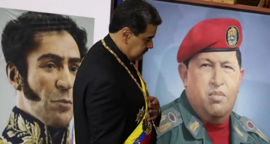 MADURO ADELANTO LA NAVIDAD EN VENEZUELA.&iquest; NADIE VA A HACER NADA?