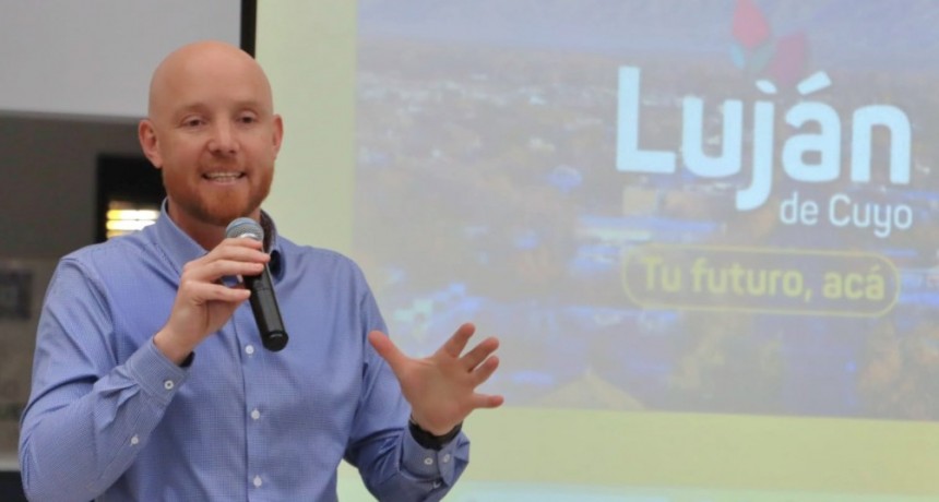 LUJ&Aacute;N:Allasino encabez&oacute; la Jornada sobre herramientas de financiamiento  para comerciantes y emprendedores