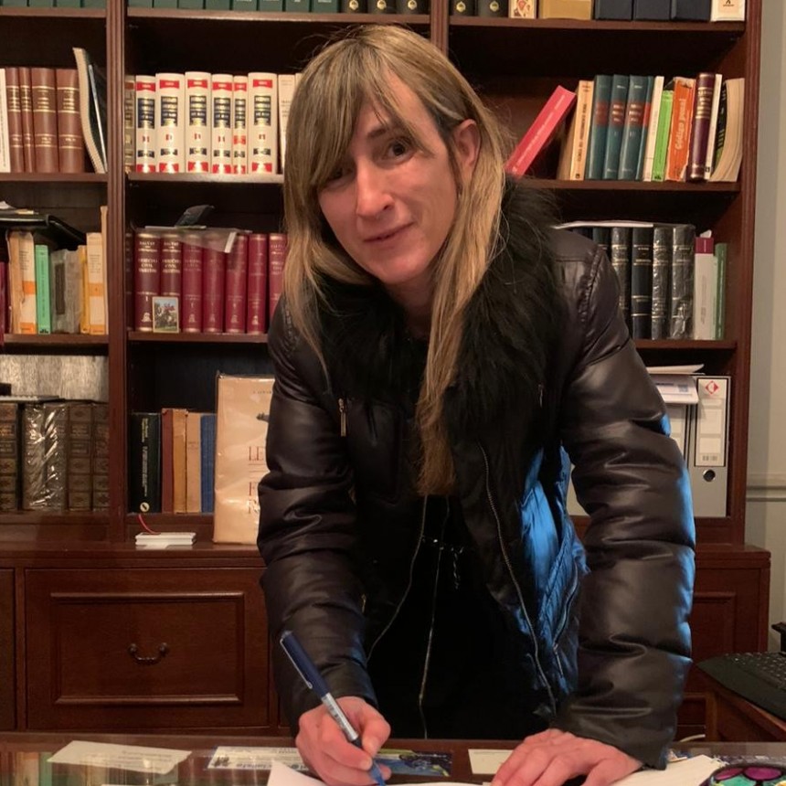 La Diputada Mercedes Llano se manifest&oacute; a favor de la privatizaci&oacute;n de IMPSA.