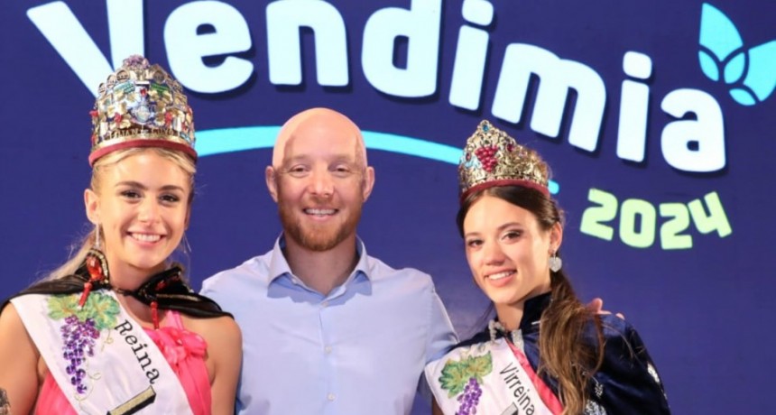 Luj&aacute;n de Cuyo abre las inscripciones para las Vendimias Distritales.