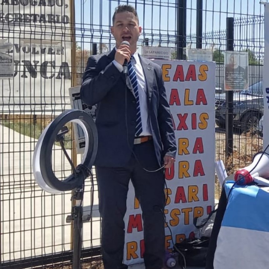 Falsas denuncias en Mendoza, complicidad de Fiscales, y... "el Astiz Mendocino" c&oacute;mplice del Procurador?
