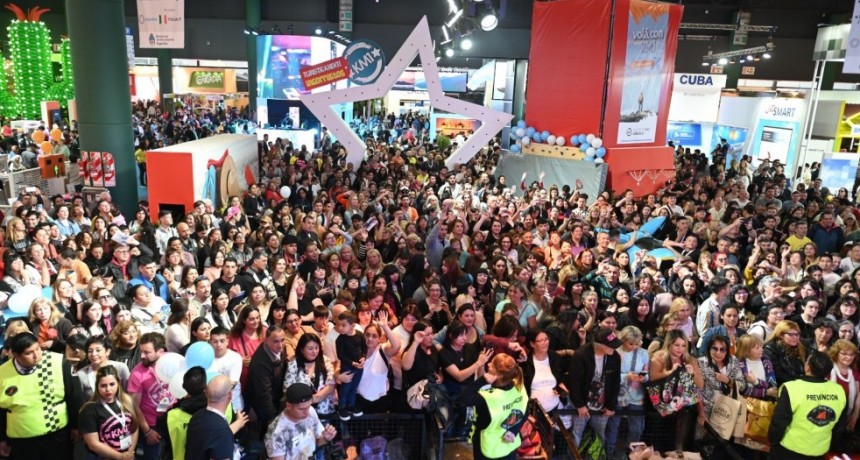 Luj&aacute;n de Cuyo participar&aacute; en el stand del EMETUR en la Feria Internacional de Turismo de Am&eacute;rica Latina.