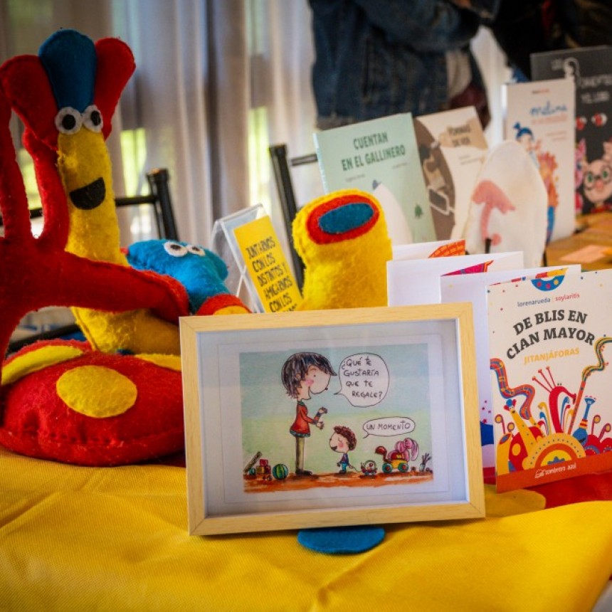 TUPUNGATO SER&Aacute; SEDE DE LA FERIA DEL LIBRO REGIONAL 