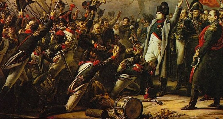 LA DERROTA