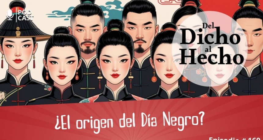 DEL DICHO AL HECHO: EL DIA NEGRO ? 