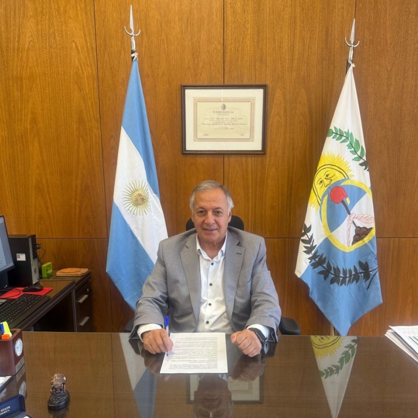 Implementaci&oacute;n de T&oacute;tems de Denuncia Judicial en Mendoza: Un Nuevo Paradigma para la Justicia