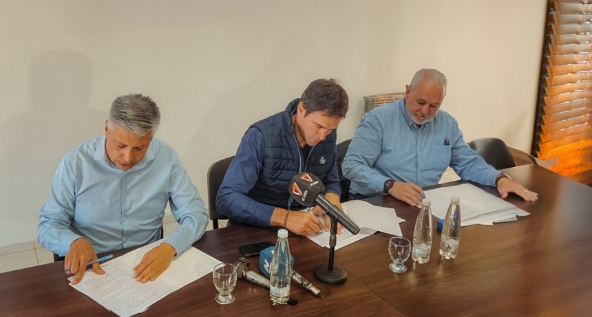Estudiantinas Regionales: Tupungato, Tunuy&aacute;n y San Carlos acuerdan entradas bonificadas para los egresados del Valle de Uco