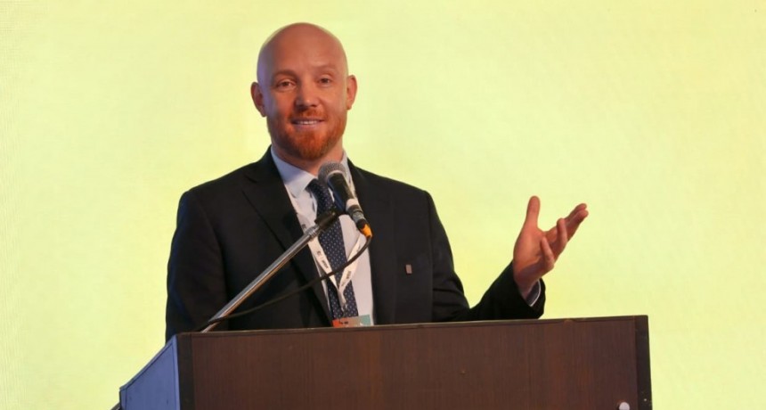 Allasino inaugur&oacute; en Potrerillos la 18&ordf; Conferencia Anual de Redes de Gobierno y Ciudades Inteligentes