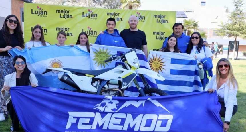Luj&aacute;n de Cuyo ser&aacute; sede del Campeonato Latinoamericano de Enduro