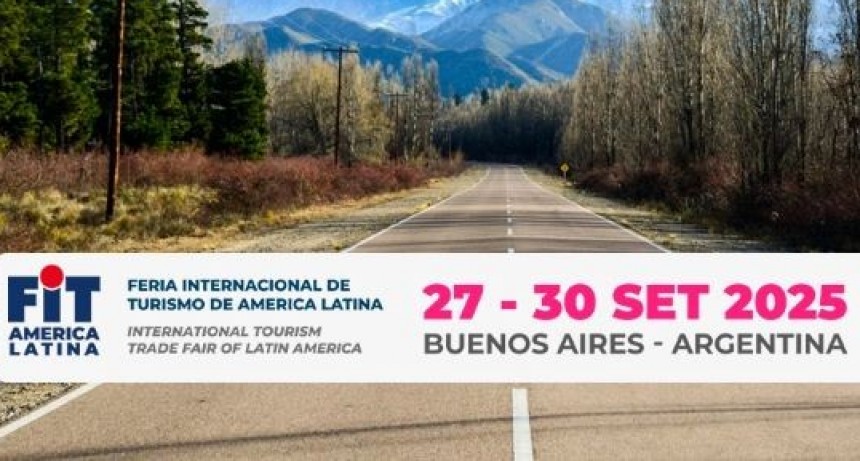 La Ciudad del Agua dir&aacute; presente en la Feria Internacional de Turismo 2025