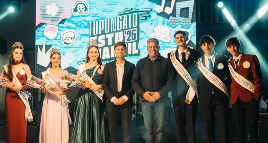 Tupungato Estudiantil 2025: un final a pura m&uacute;sica, fiesta y alegr&iacute;a 