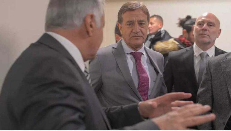 FALSAS DENUNCIAS &ldquo;CASO CACHO GARAY&rdquo; CAPITULO &iquest;LA POL&Iacute;TICA METI&Oacute; LA COLA?