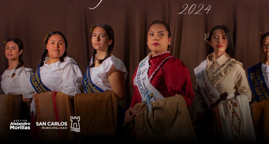 SAN CARLOS VIVE A PLENO "TRADICI&Oacute;N" 