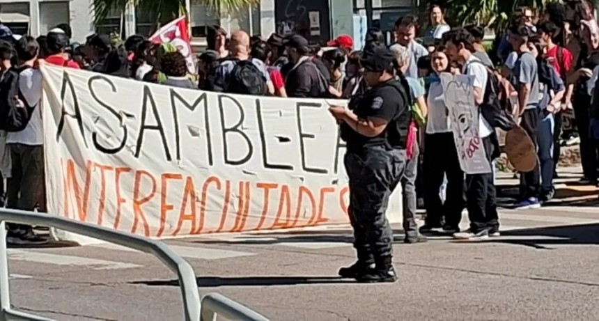 Toma de universidades: &iquest;qu&eacute; dice la ley sobre el ingreso de las fuerzas de seguridad en las facultades?