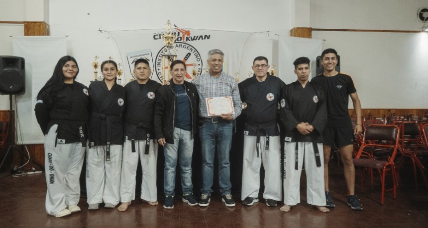 TUPUNGATO: CON EL ESP&Iacute;RITU DE SUS GRANDES MAESTROS LA FILIAL DE CHAIU-DO-KWAN TUPUNGATO LOGR&Oacute; EXCELENTES RESULTADOS EN EL 35&deg; TORNEO NACIONAL DE SALTA
