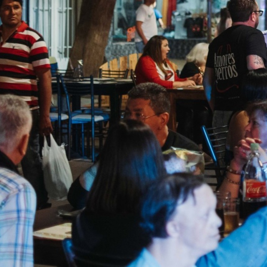TUPUNGATO PRESENT&Oacute; EL PASEO PEATONAL TUPUNGATO CON UNA GRAN PARTICIPACI&Oacute;N DE VECINOS Y COMERCIOS