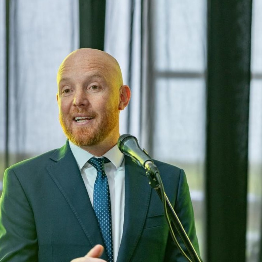 Allasino inaugur&oacute; la 17&deg; Conferencia Anual de Redes de Gobiernos y Ciudades Inteligentes.