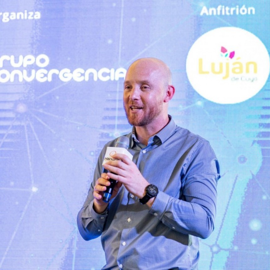 LUJ&Aacute;N DE CUYO: Finaliz&oacute; con &eacute;xito la Conferencia Anual de Redes de Gobiernos y Ciudades Inteligentes.