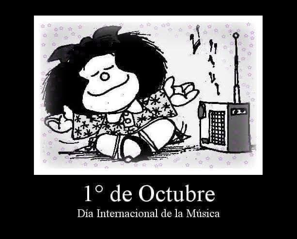 D&Iacute;A INTERNACIONAL DE LA M&Uacute;SICA.-
