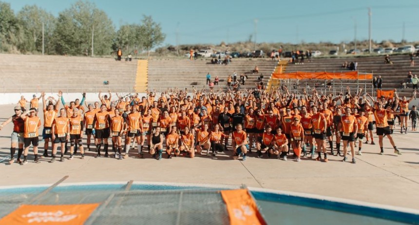 En Tupungato la &Eacute;pica Race, hizo latir a m&aacute;s de 160 personas que participaron y disfrutaron de la competencia