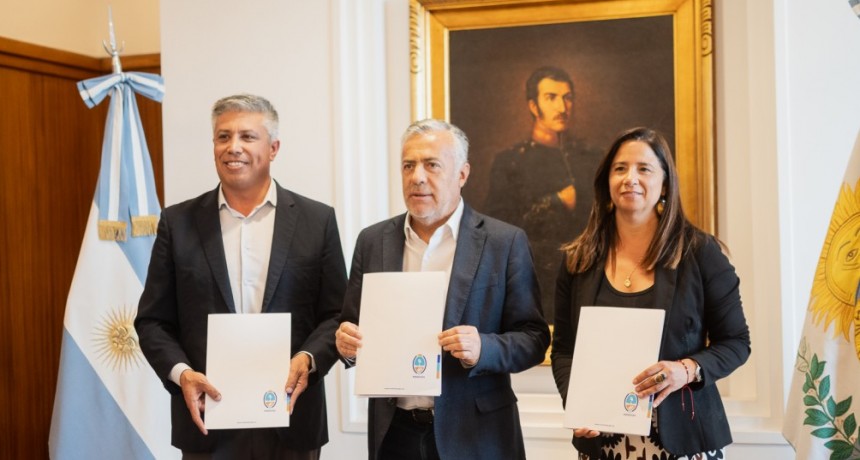 Tupungato avanza hacia una gesti&oacute;n m&aacute;s eficiente y moderna del agua potable con una inversi&oacute;n superior a 5,9 millones de d&oacute;lares