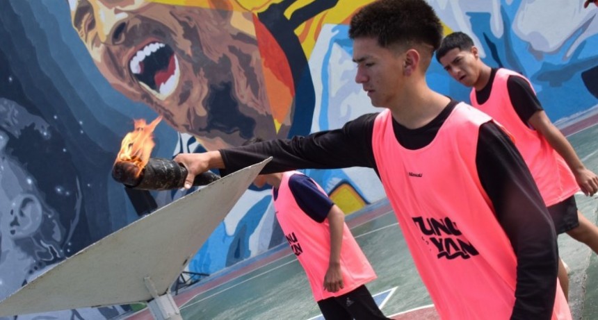 Inter CENS y CEBJA: arte, deporte y participaci&oacute;n en dos jornadas de encuentro