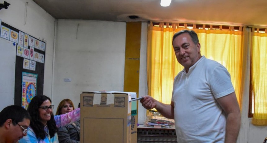 Mart&iacute;n Aveiro: &ldquo;Vamos a ver cu&aacute;nto se lo sigue apoyando a Milei en su gesti&oacute;n&rdquo;