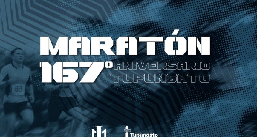 Segunda Edici&oacute;n Marat&oacute;n Aniversario: Tupungato el RIM 11 celebran un nuevo a&ntilde;o de sus creaciones 