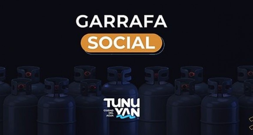 Garrafa Social: Contin&uacute;a el operativo en Los Sauces y Tunuy&aacute;n centro