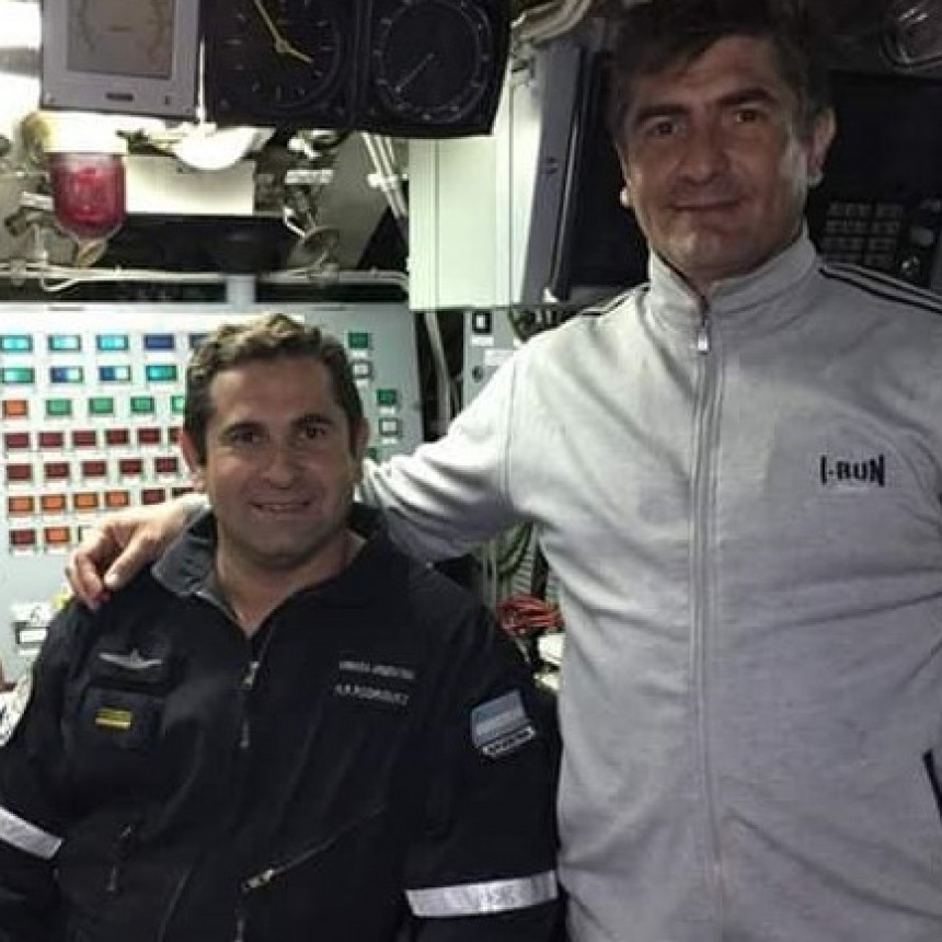 CASI 5 A&Ntilde;OS DE LA TRAGEDIA DEL ARA SAN JUAN Y LOS FAMILIARES SEGUN LA JUSTICIA ERA UN PELIGRO PARA MACRI