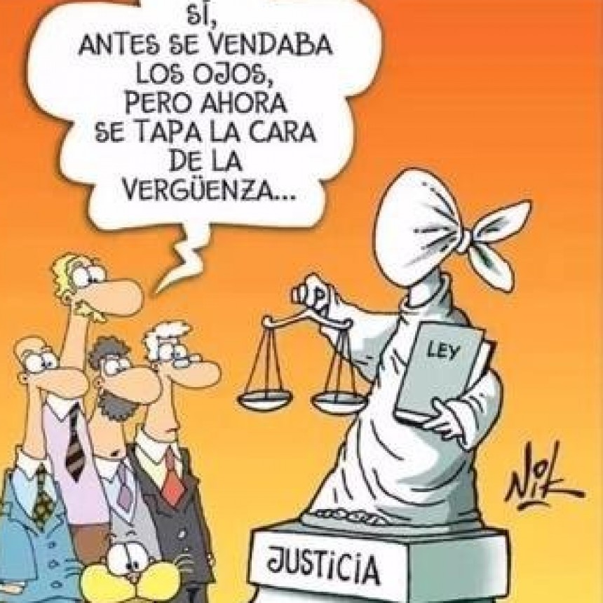 MENDOZA CORRUPTA E INJUSTA. Denunci&oacute; el esc&aacute;ndalo en el Consejo de la Magistratura de Mendoza y buscan &ldquo;operarlo&rdquo;, para perjudicarlo.