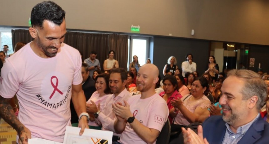 Campa&ntilde;a solidaria: salud y prevenci&oacute;n para m&aacute;s de mil mujeres de Luj&aacute;n de Cuyo y Maip&uacute;.