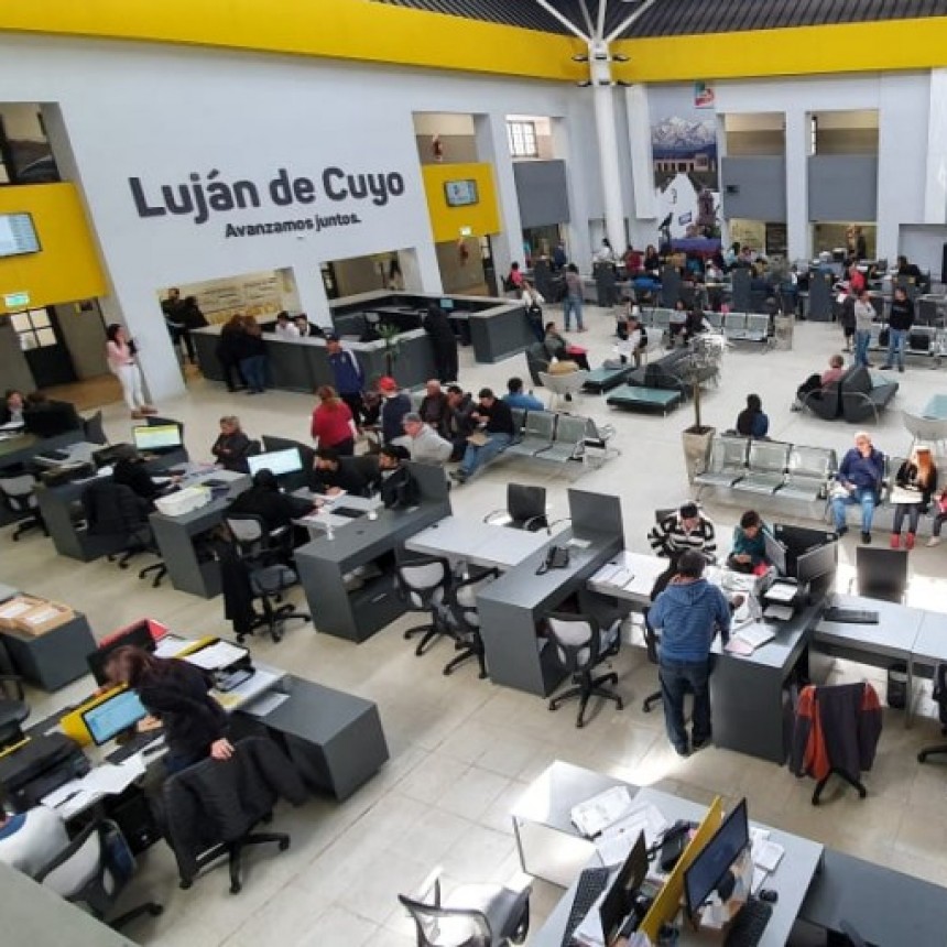 Asueto administrativo por el d&iacute;a del empleado municipal en Luj&aacute;n de Cuyo.