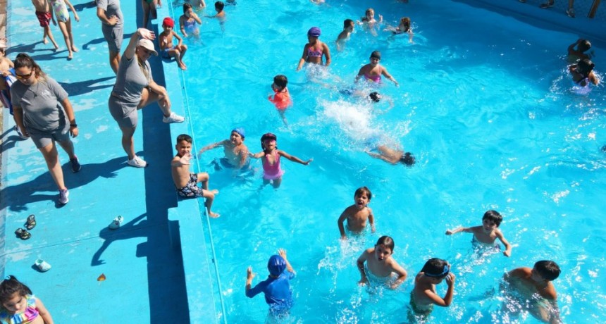 Se viene la Escuela de Verano 2025 en Luj&aacute;n de Cuyo.