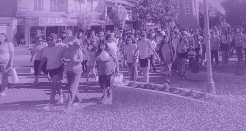 TUPUNGATO CONVOCA A UNIRSE A LA "MARCHA 25N" POR EL D&Iacute;A INTERNACIONAL DE LA ELIMINACI&Oacute;N DE LA VIOLENCIA CONTRA LA MUJER