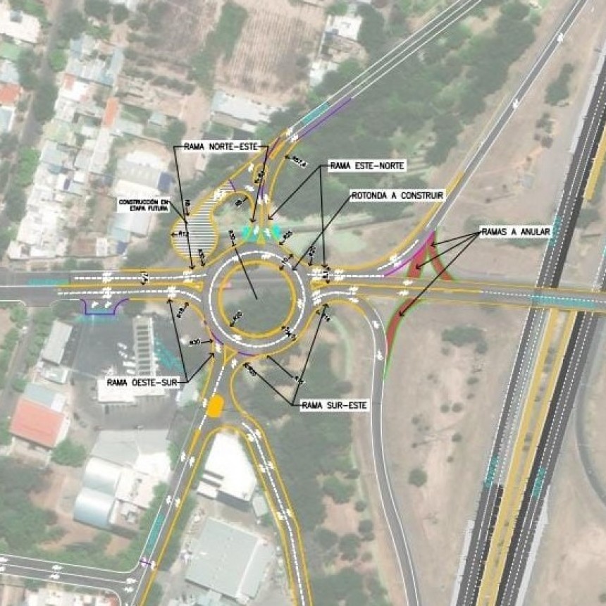 Hist&oacute;rico - La Municipalidad refaccionar&aacute; el ingreso principal a la Ciudad de Luj&aacute;n de Cuyo