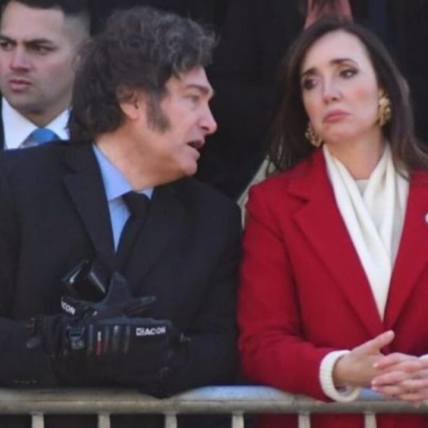 Javier Milei vs. Victoria Villaruel: una por una, cu&aacute;les fueron sus peleas y las de los otros presidentes y vices que gobernaron.
