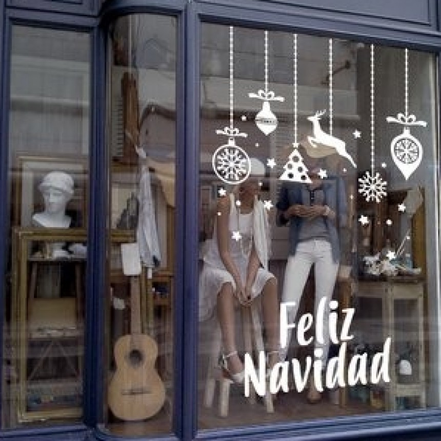 CONCURSO DE VIDRIERAS: TUPUNGATO BRILLA EN NAVIDAD