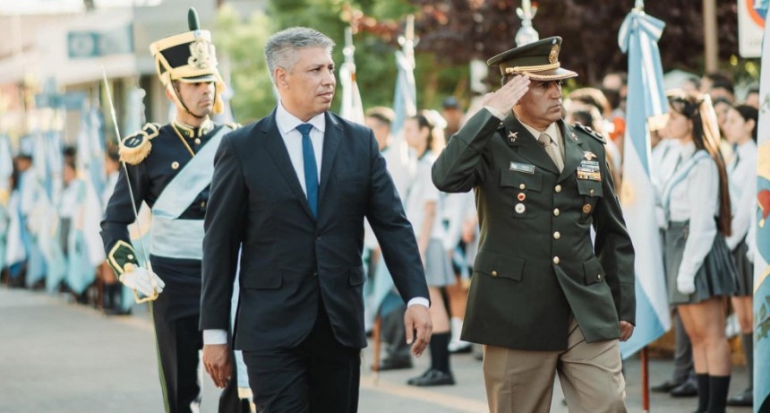 Tupungato invita a celebrar su 167&ordm; Aniversario con Desfile Escolar C&iacute;vico Militar y las V&iacute;speras de su cumplea&ntilde;os