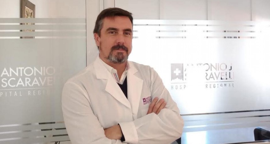 HOSPITAL SCARAVELLI AVANCES, NUEVOS SERVIVIOS Y PARTICIPACI&Oacute;N DEL MAYOR SIMPOSIO DE CL&Iacute;NICA M&Eacute;DICA