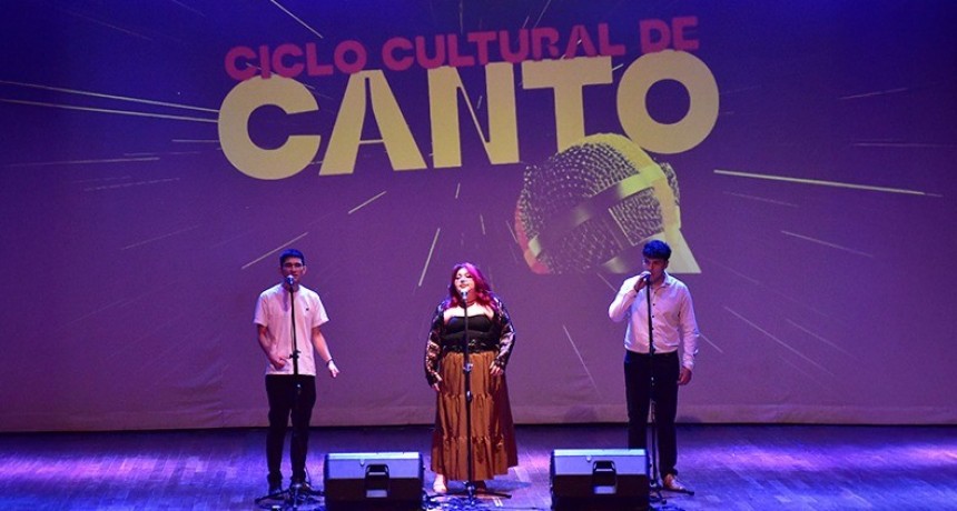 Una linda oportunidad para brillar sobre el escenario en TUNUY&Aacute;N